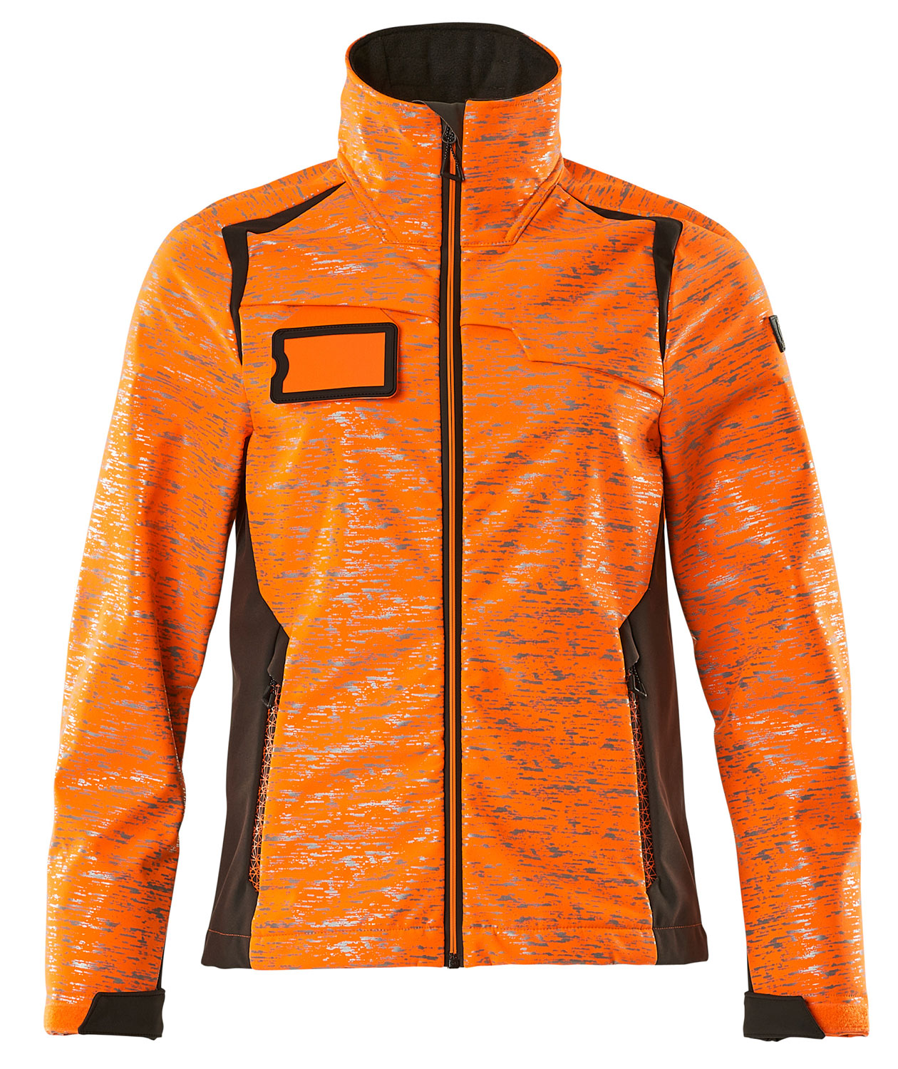 Hi-vis Orange/M&oslash;rk antracit