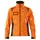 Mascot Accelerate Safe women's softshell jacket, Hi-vis Orange/Dark anthracite, Hi-vis Orange/Dark anthracite, swatch