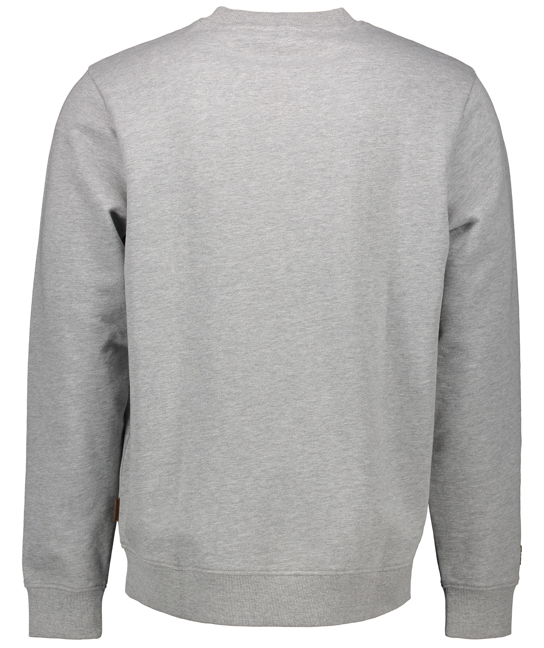 Westborn sweatshirt, Light Grey Melange