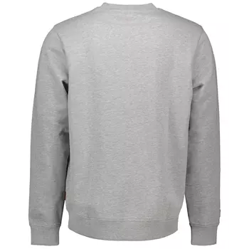 Westborn sweatshirt, Light Grey Melange