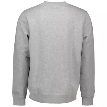 Westborn sweatshirt, Light Grey Melange