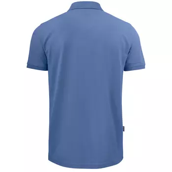ProJob piqué polo T-skjorte 2021, Blå