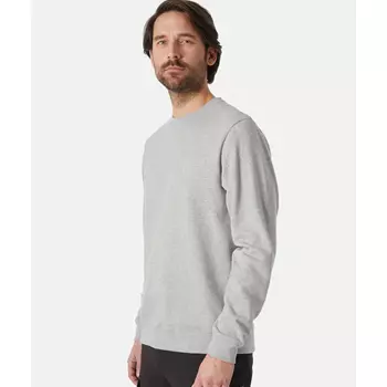Helly Hansen Classic sweatshirt, Grey melange