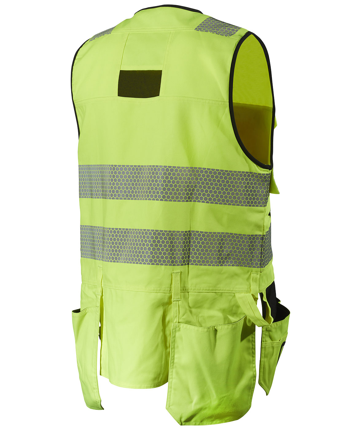 L.Brador Heavy craftsman vest 2040PB