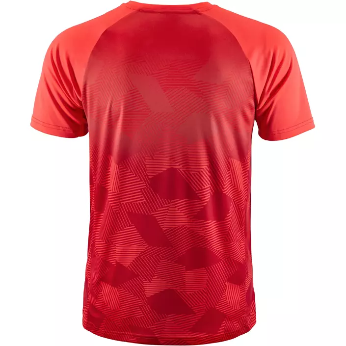 Craft Premier Fade Jersey T-Shirt, Crush, large image number 2