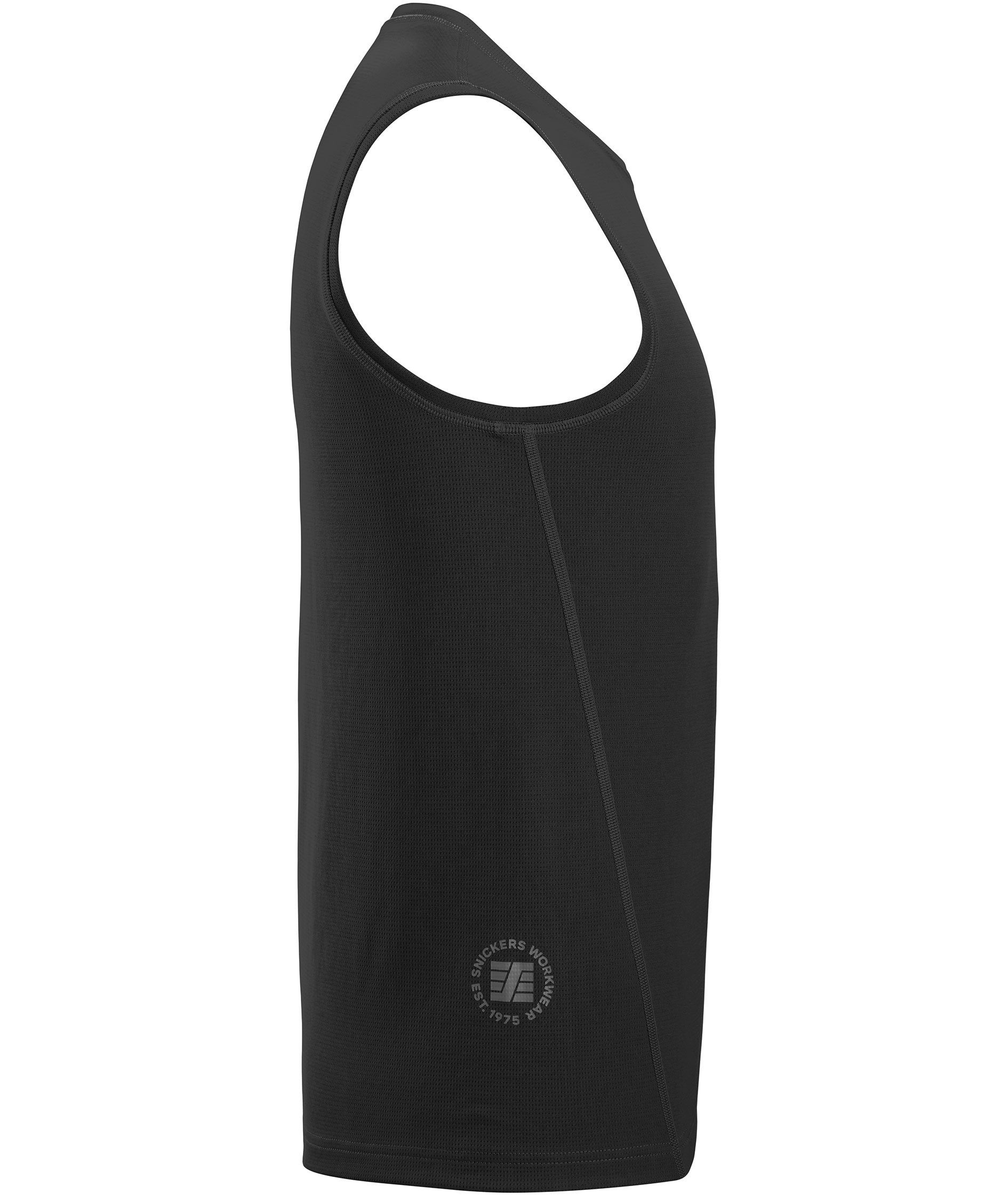Snickers Stay Fresh tank top 2956, Black, large image number 3