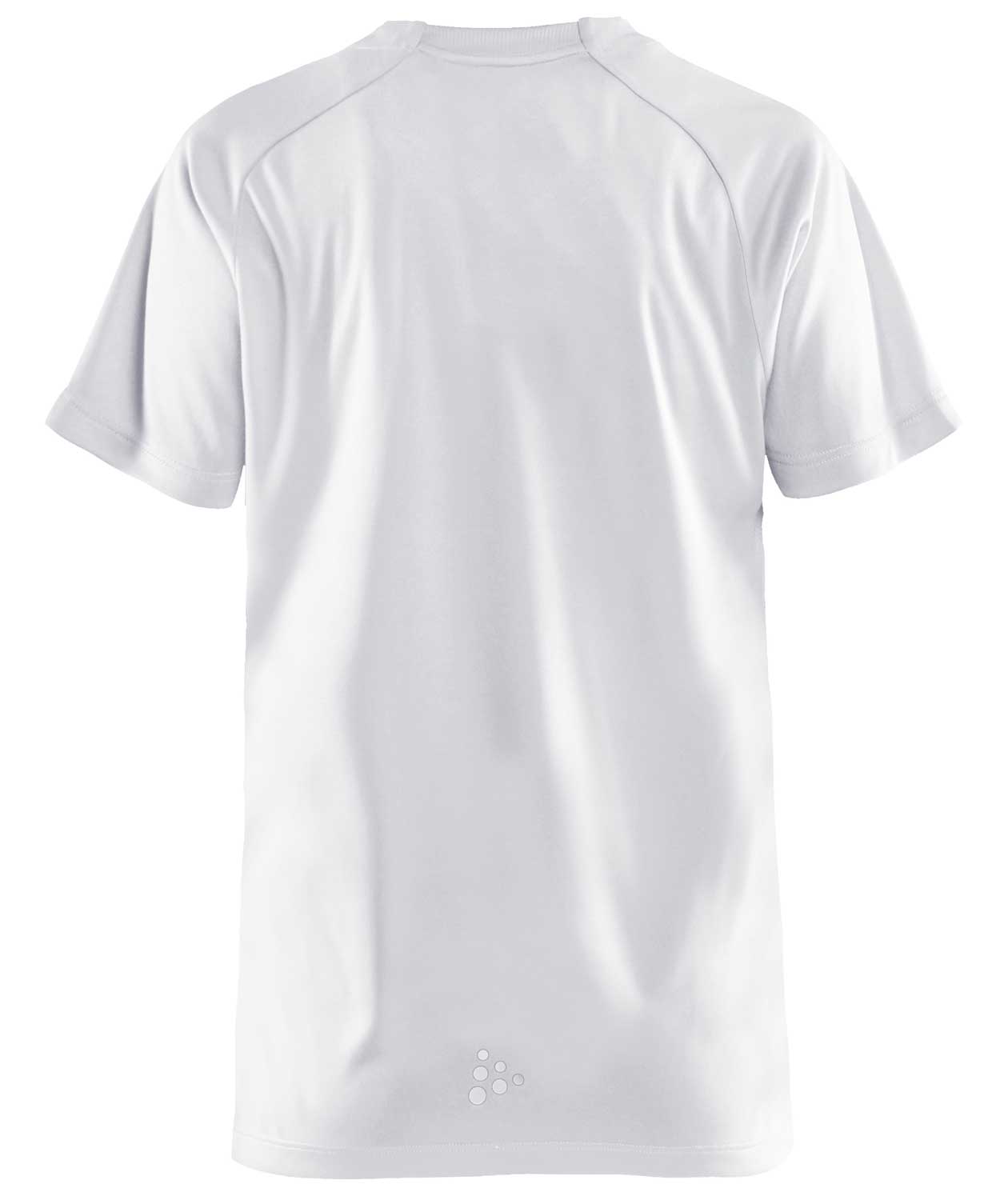 Craft Evolve T-shirt for kids, White, White, large image number 2