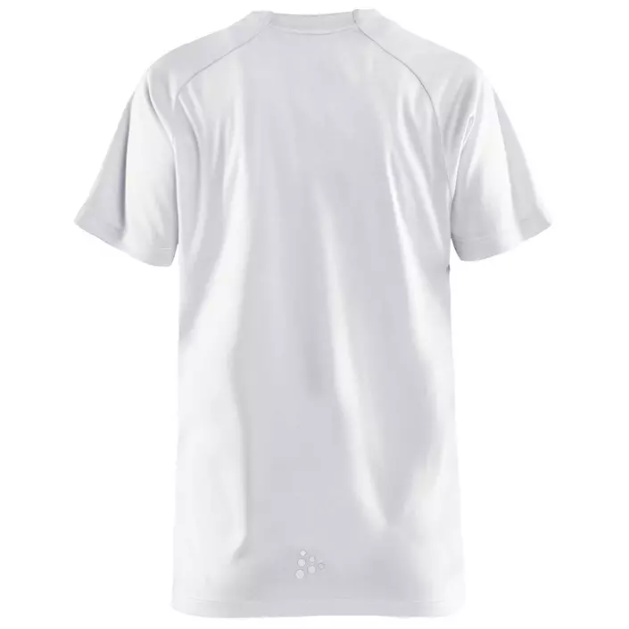 Craft Evolve T-shirt for kids, White, large image number 2