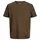 Jack & Jones JJEORGANIC Basic T-shirt, Delicioso, Delicioso, swatch