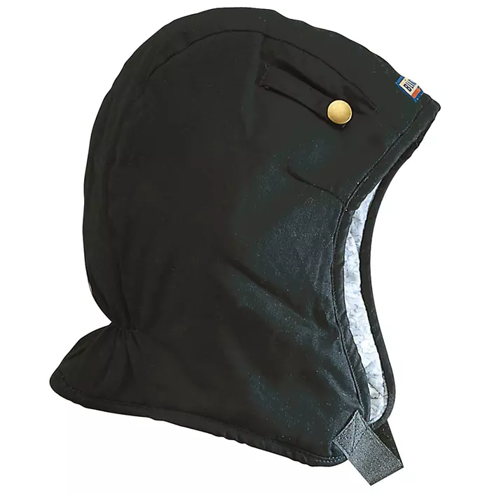Blåkläder helmet hood, Black, Black, large image number 0
