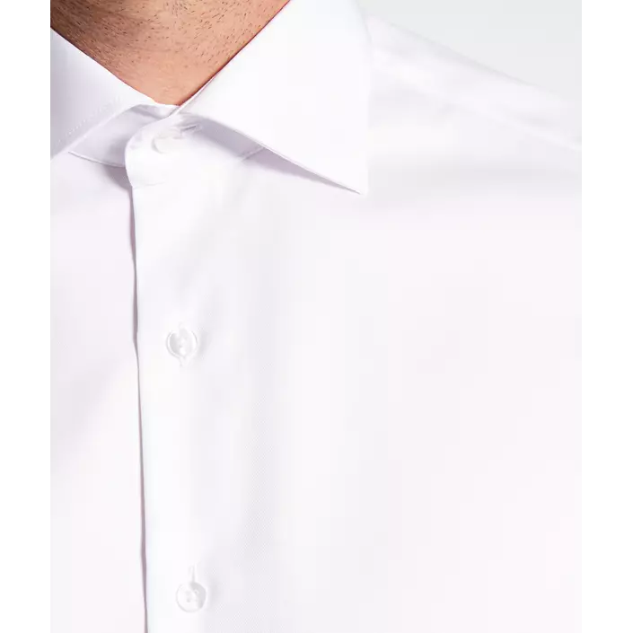 Eterna Cover Modern fit Hemd, White, large image number 4