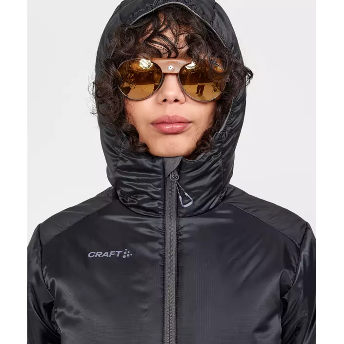 Craft ADV Explore women's lightweight jacket, Black, large image number 5