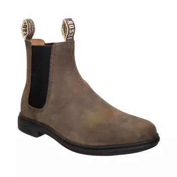 Rossi Barossa 140 boots - standard fit, Vintage brown