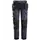 Snickers AllroundWork craftsman trousers 6275 full stretch, Navy/black, Navy/black, swatch
