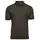 Tee Jays Luxury stretch polo T-skjorte, Dark Olive, Dark Olive, swatch