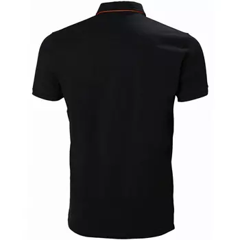 Helly Hansen Kensington polo T-shirt, Black