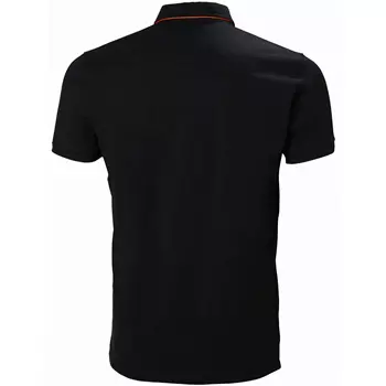 Helly Hansen Kensington polo T-shirt, Black
