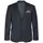 Sunwill Weft Stretch Water Repellent Modern fit blazer, Navy, Navy, swatch