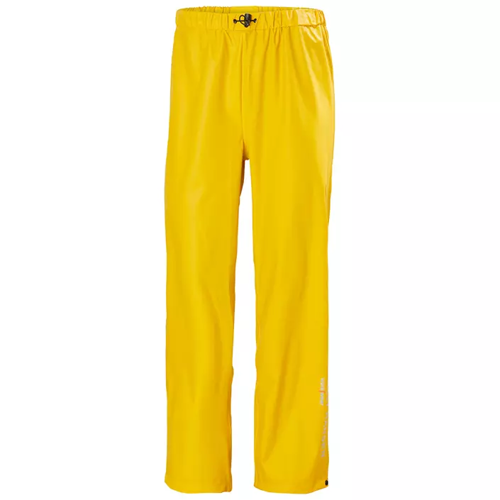 Helly Hansen Voss rain trousers, Yellow, large image number 0