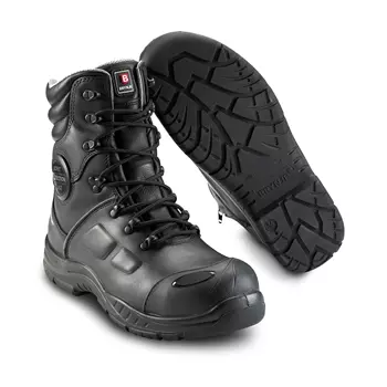 Brynje Cool Protection winter safety boots S3, Black