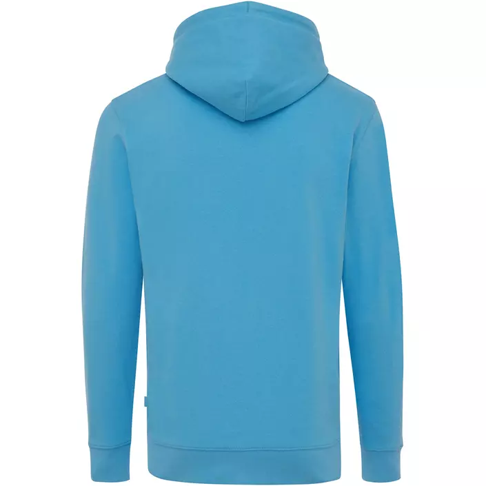 Iqoniq Jasper hoodie, Tranquil blue, large image number 1