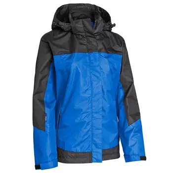 Matterhorn Russel shell jacket, Black/Blue