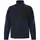 Fristads dame sweatshirt med lynlås 7832 GKI, Mørk Marine, Mørk Marine, swatch