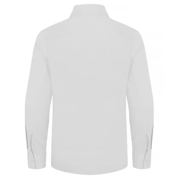 Clique Stretch Shirt, Hvid, large image number 1