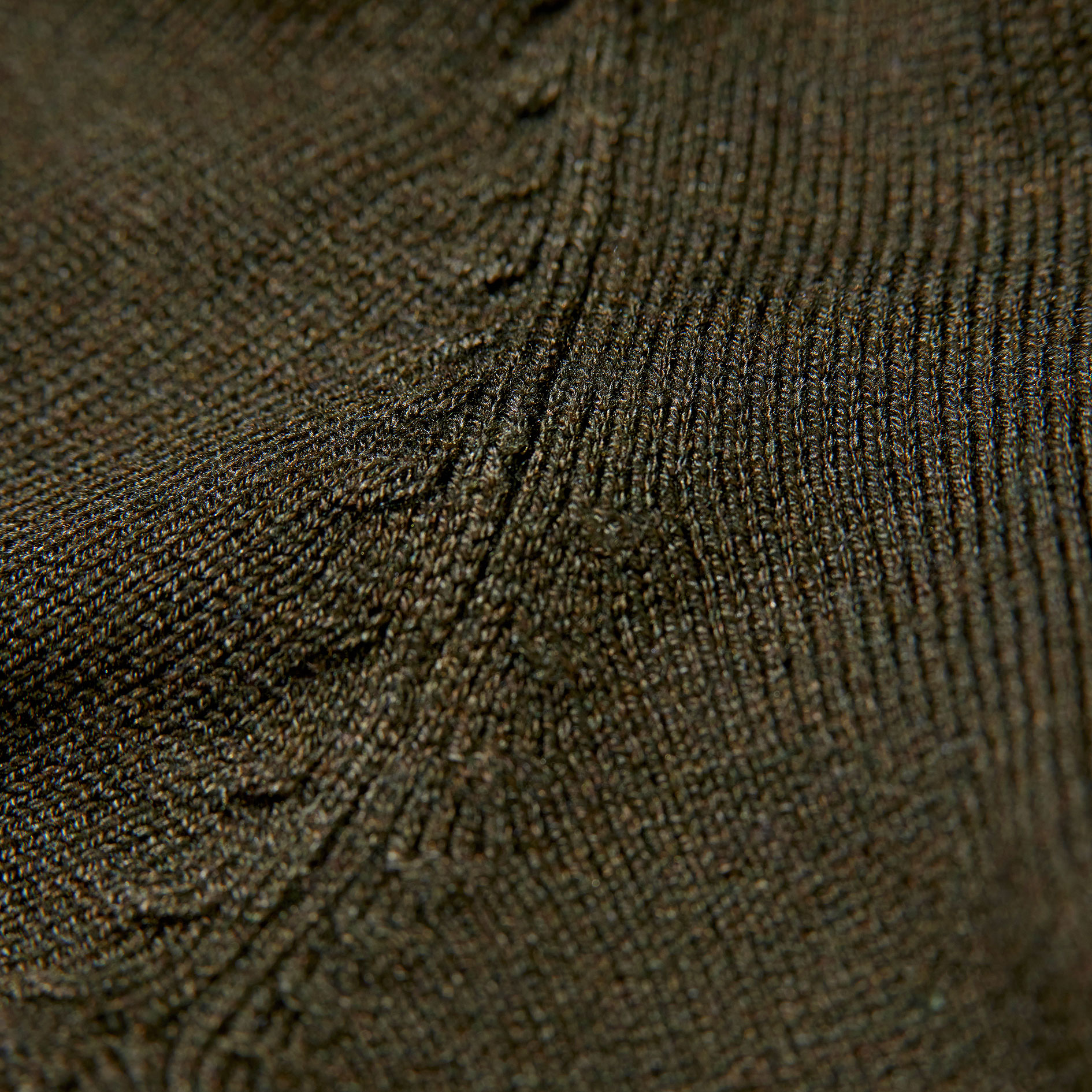 Lindbergh knitted pullover, Army Mel, large image number 4