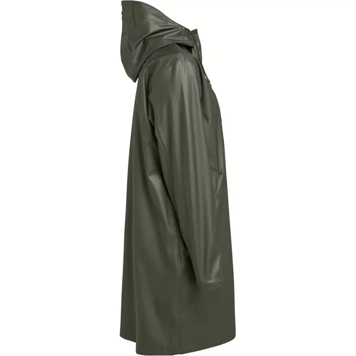 Tenson Apelviken Damen Regenjacke, Olivgrün, large image number 3
