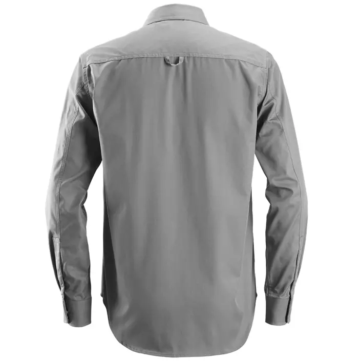 Snickers service shirt 8510, Grey, large image number 1