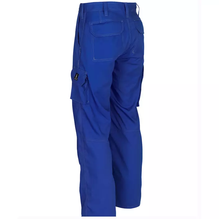 Mascot Industry Biloxi work trousers, Cobalt Blue, large image number 1