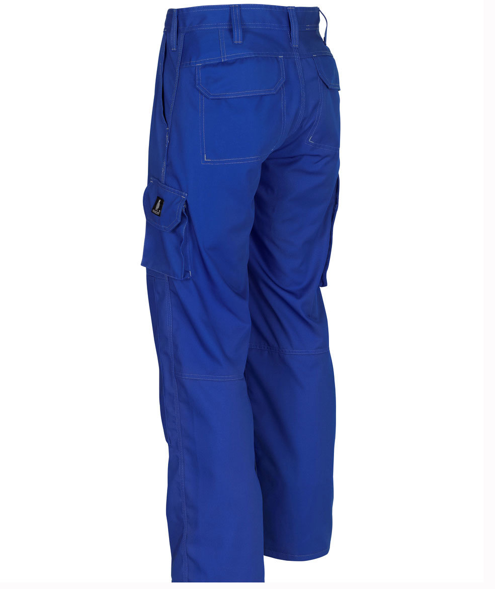 Mascot Holster Pocket Trousers Navy L32W40.5