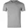 GEYSER sömlös T-shirt, Gråmelerad, Gråmelerad, swatch