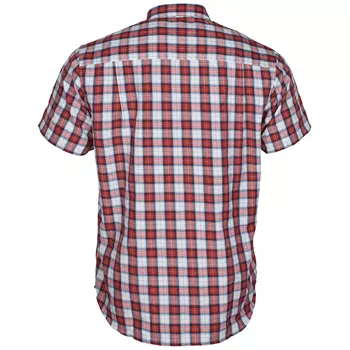 Pinewood Summer short-sleeved shirt, Red