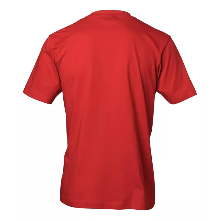 South West Kings organic  T-shirt, Red, large image number 2
