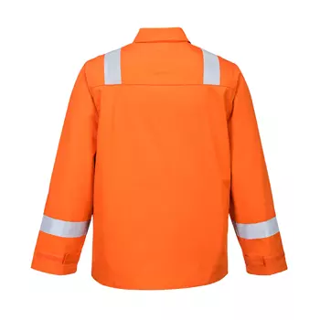 Portwest BizFlame Plus arbejdsjakke, Orange