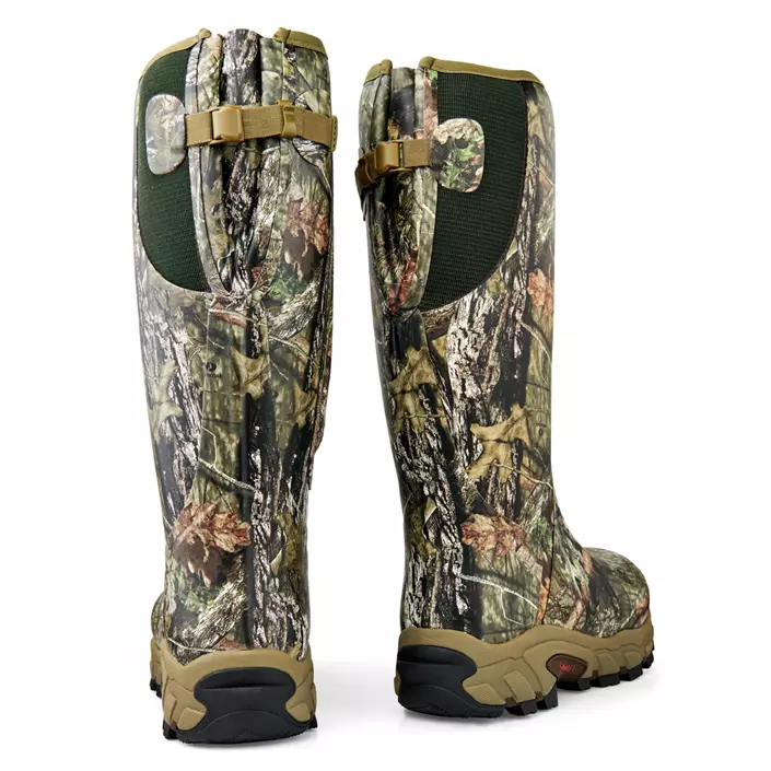 Gateway1 Pro Shooter 18" 7mm side-zip rubber boots, Mossy Oak Break-up Country, large image number 2
