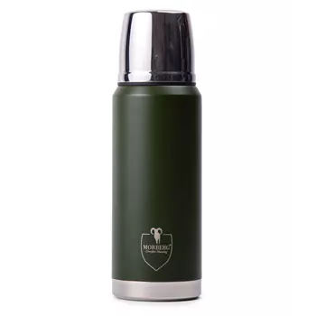 MORBERG by Orrefors Hunting thermos bottle 0,8 L, Green