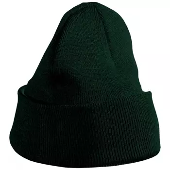 Myrtle Beach knitted hat, Dark Green