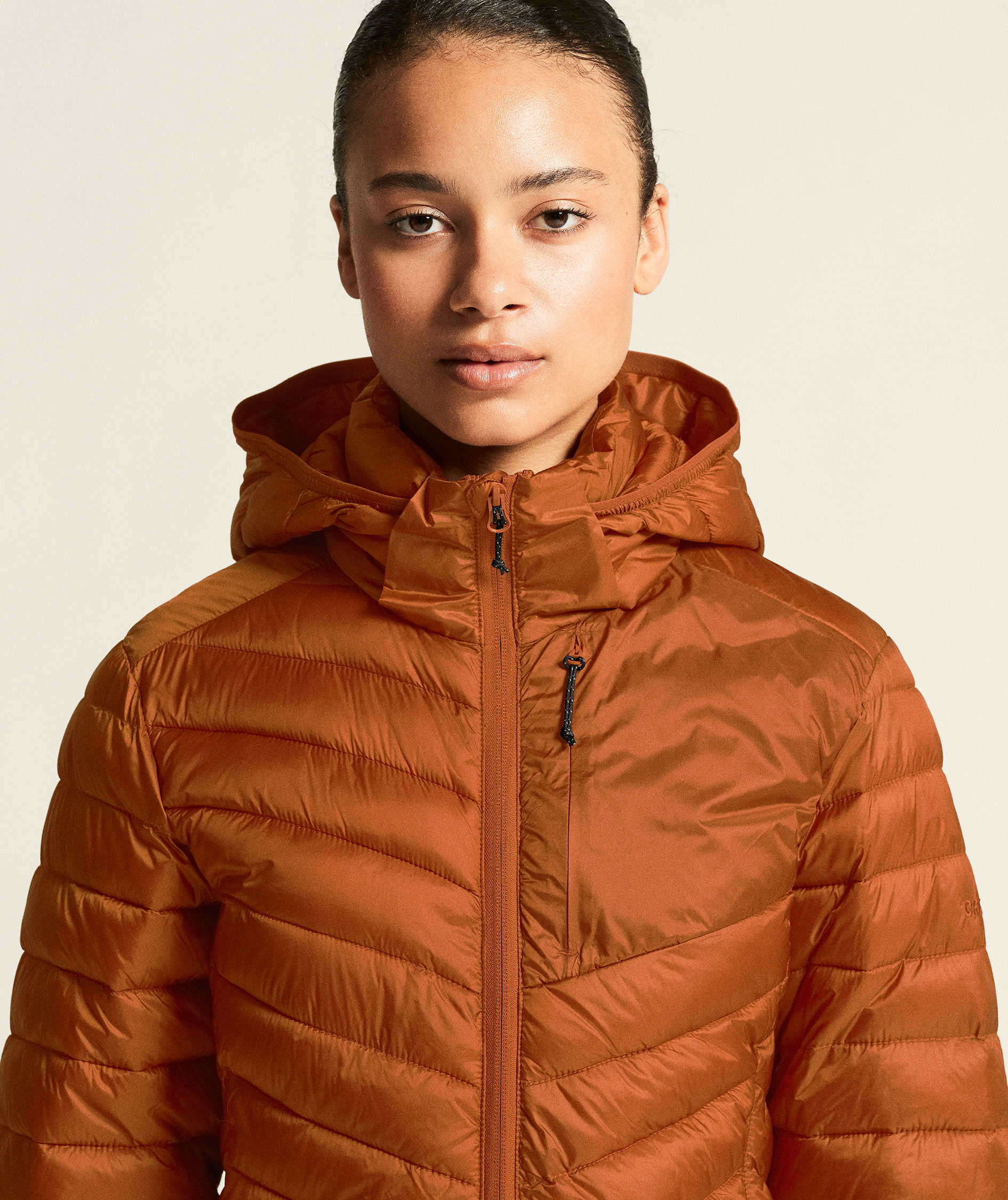 Craft CORE Explore Light Insulation damejakke, Buff, large image number 5