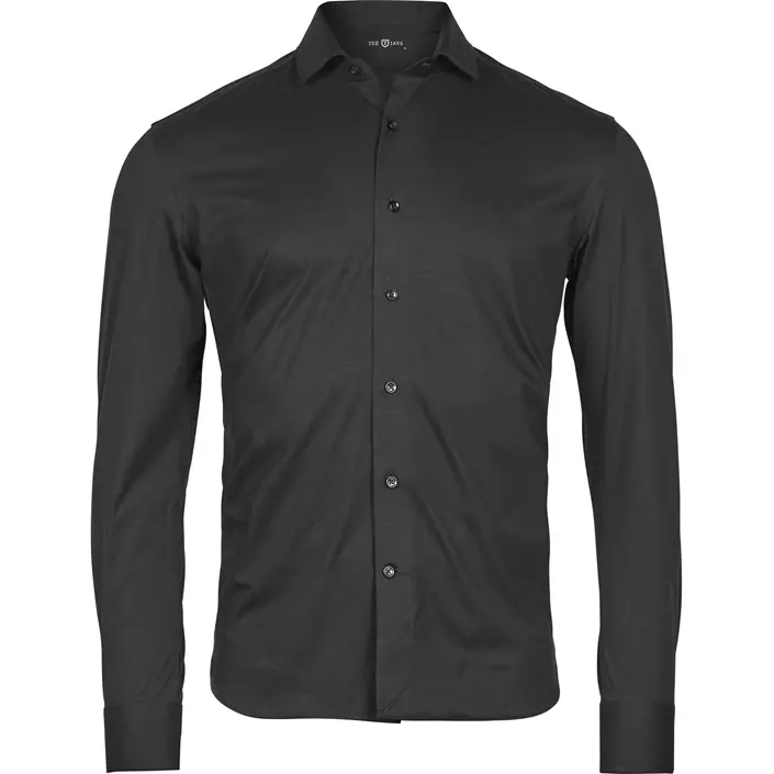 Tee Jays Active Modern fit shirt, Black, large image number 0