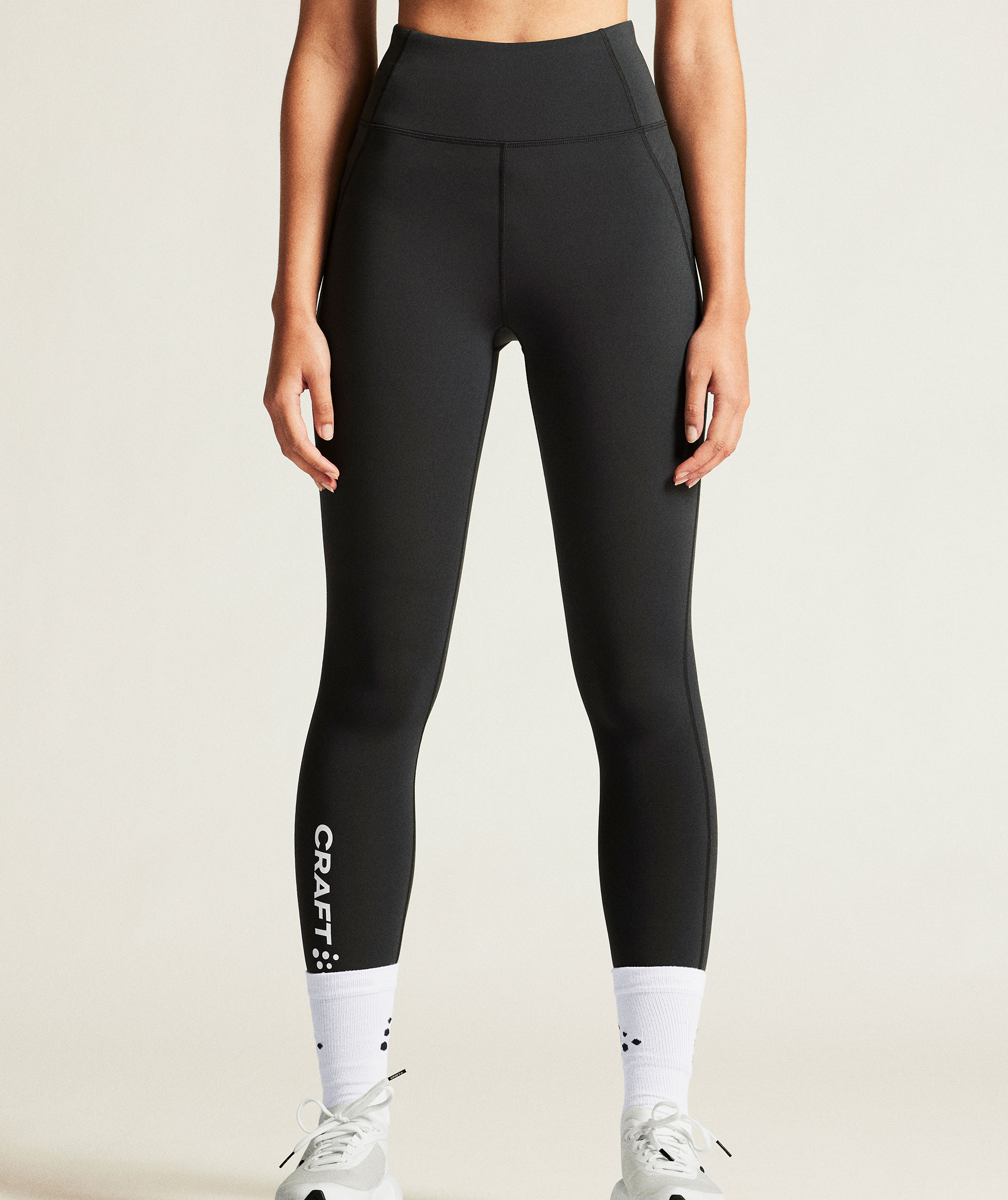 Craft Rush 2.0 tights dam, Black, large image number 6