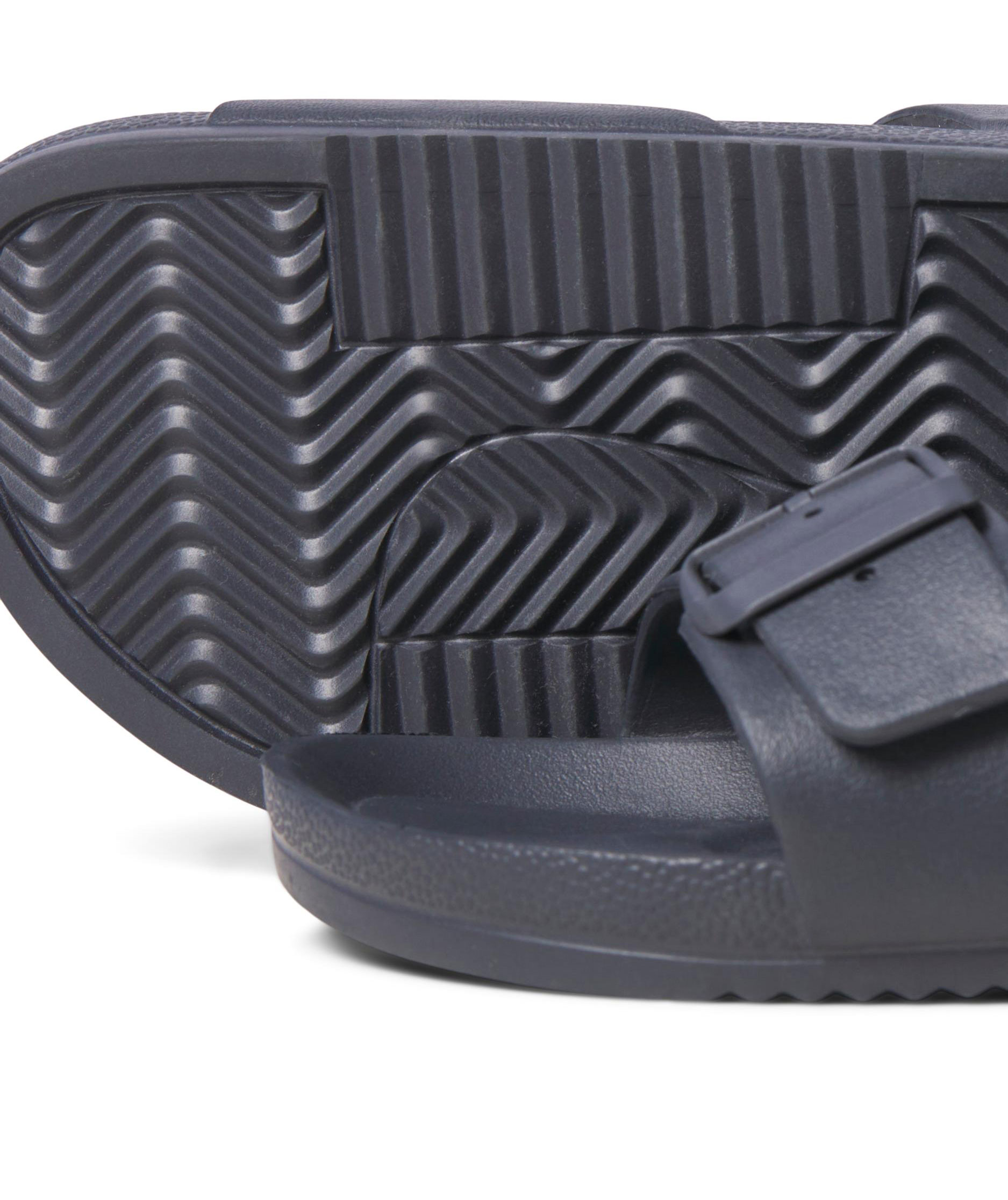 Jack & Jones JFWCROXTON sandaler, Anthracite, large image number 5