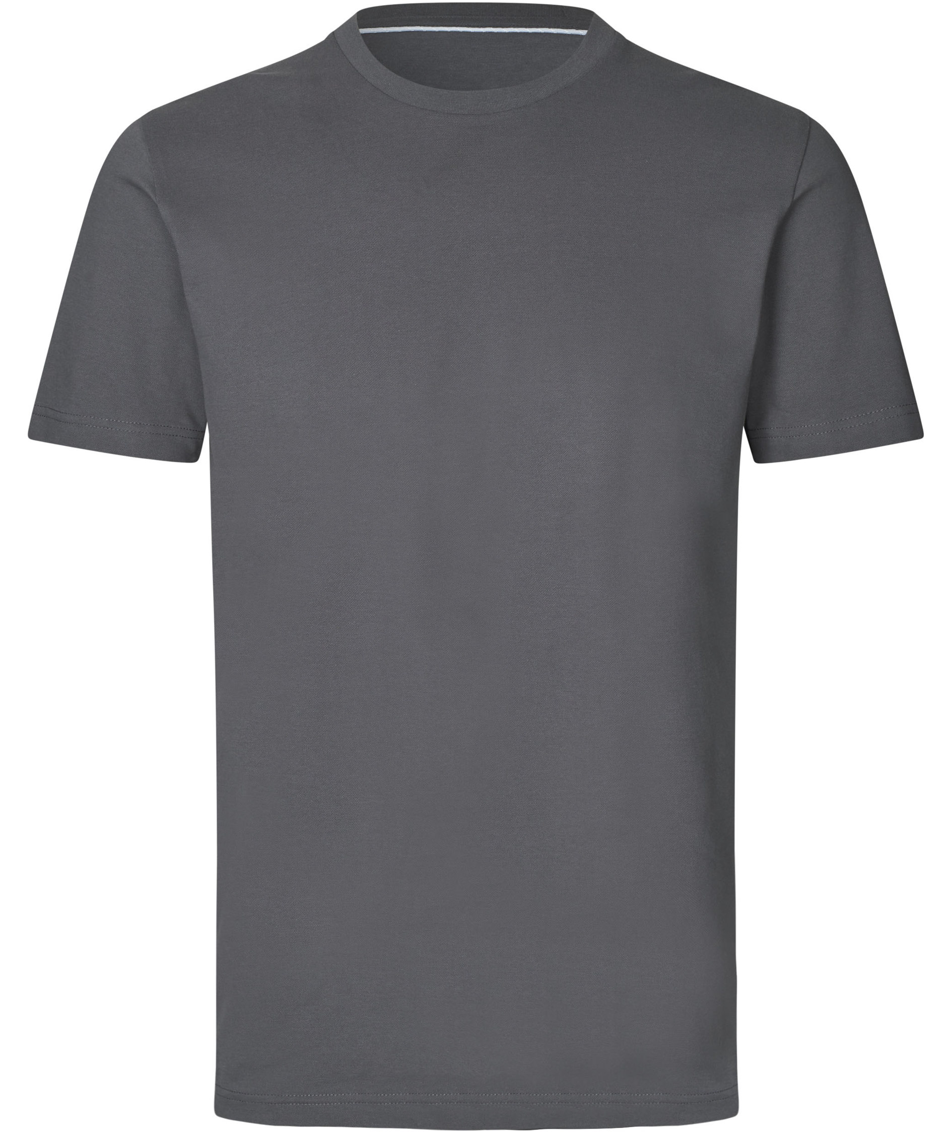 Seven Seas Organic T-shirt, Silver Grey