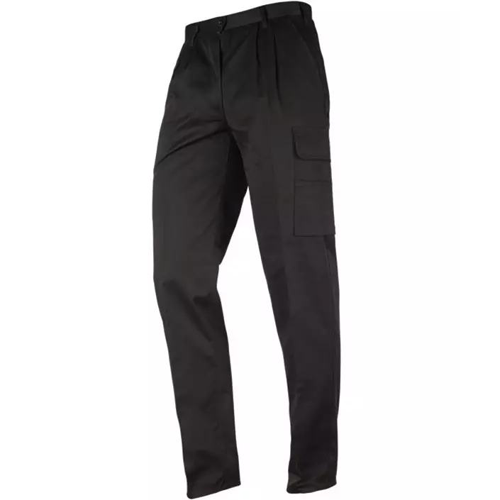 Toni Lee Classic service trousers, Black, large image number 0