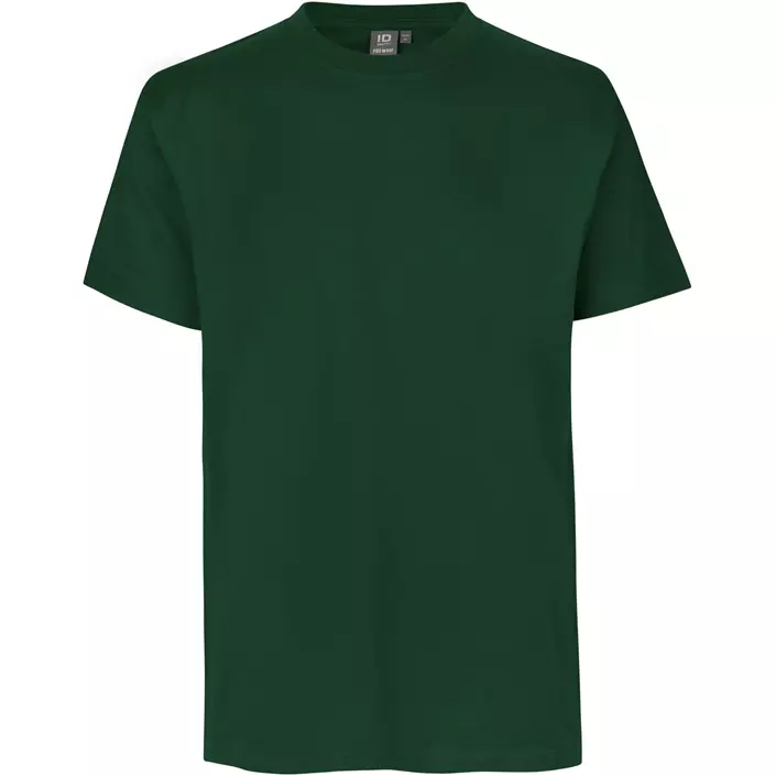 ID PRO Wear T-Shirt, Bottle Green, large image number 0