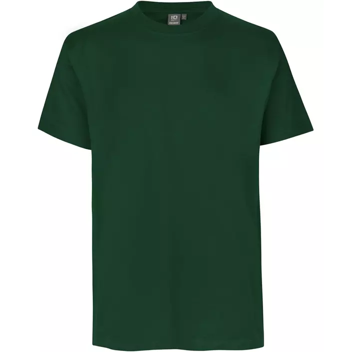 ID PRO Wear T-skjorte, Flaskegrønn, large image number 0
