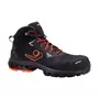 Base Boston Sicherheitsstiefeletten S3S, Schwarz/Orange Base Boston Sicherheitsstiefeletten S3S, Schwarz/Orange