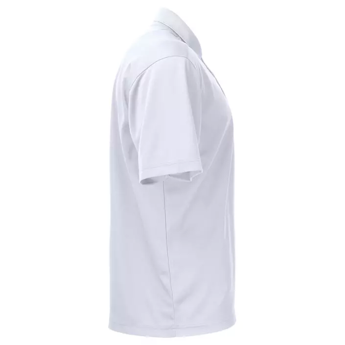 ProJob piqué polo T-shirt 2040, Hvid, large image number 3